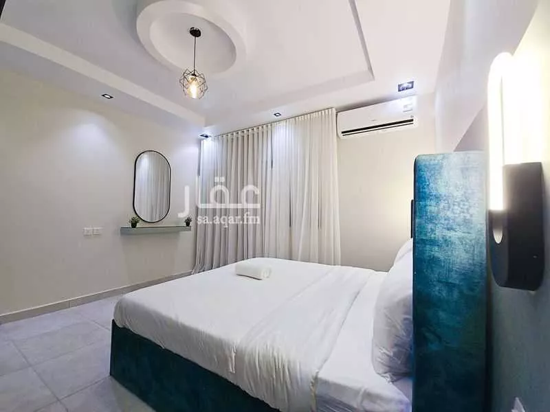 شقة 1 غرف في النهضة 24