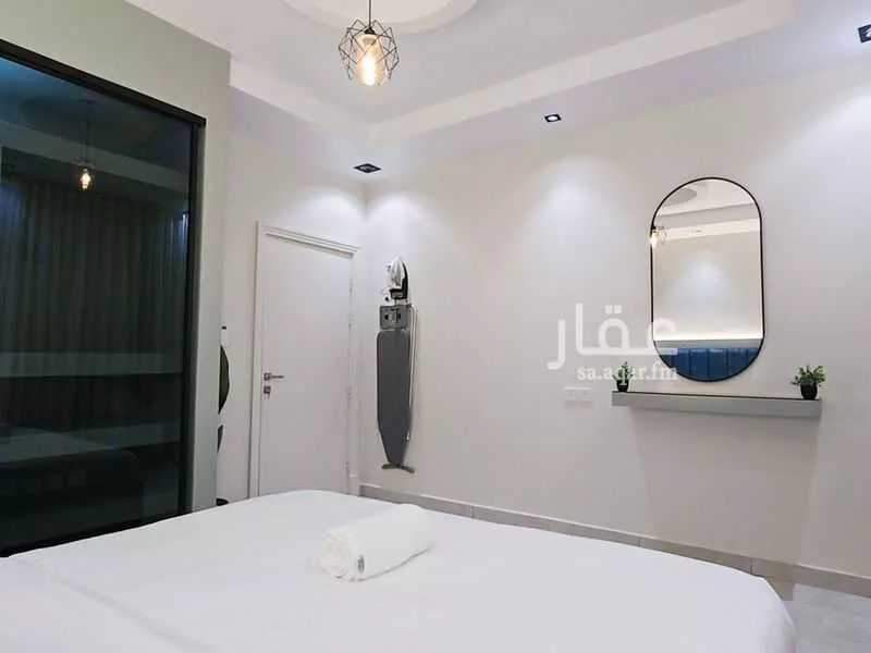 شقة 1 غرف في النهضة 25