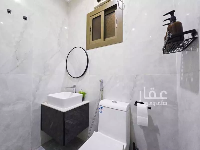 شقة 1 غرف في النهضة 5