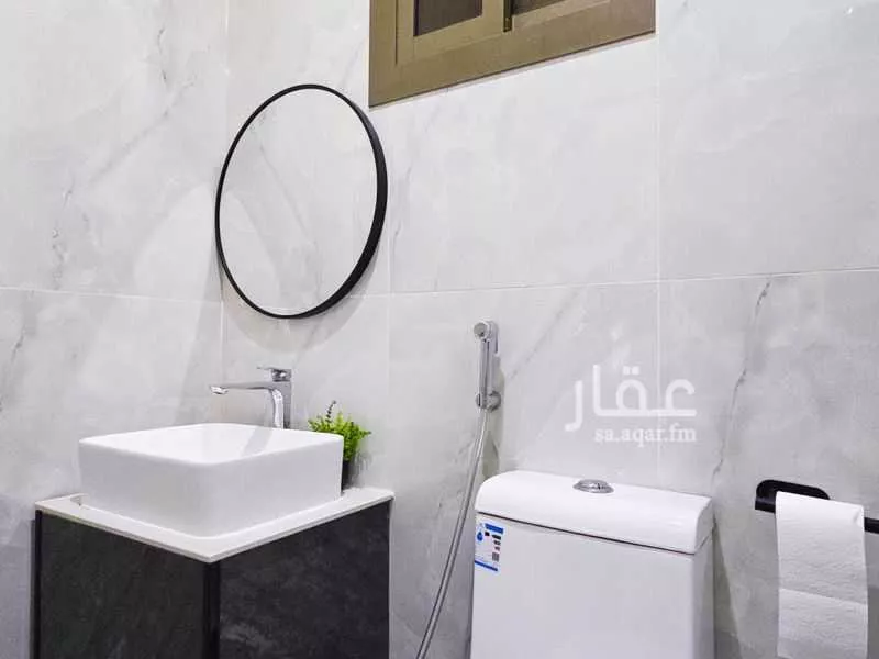 شقة 1 غرف في النهضة 6