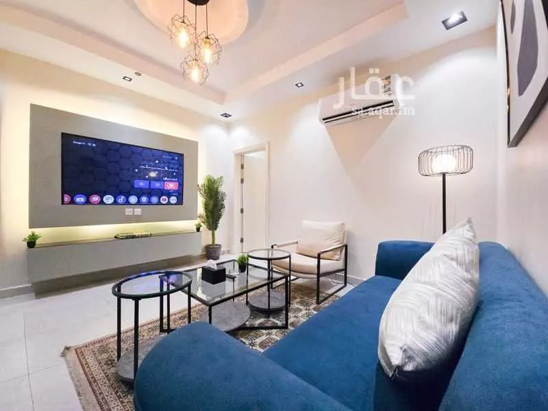 شقة 1 غرف في النهضة 9