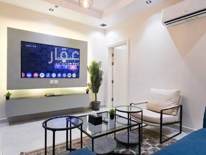 شقة 1 غرف في النهضة 10