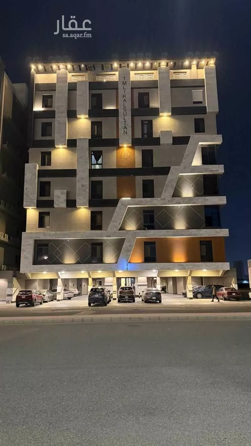 4 bedroom apartment in Al Wurud 2