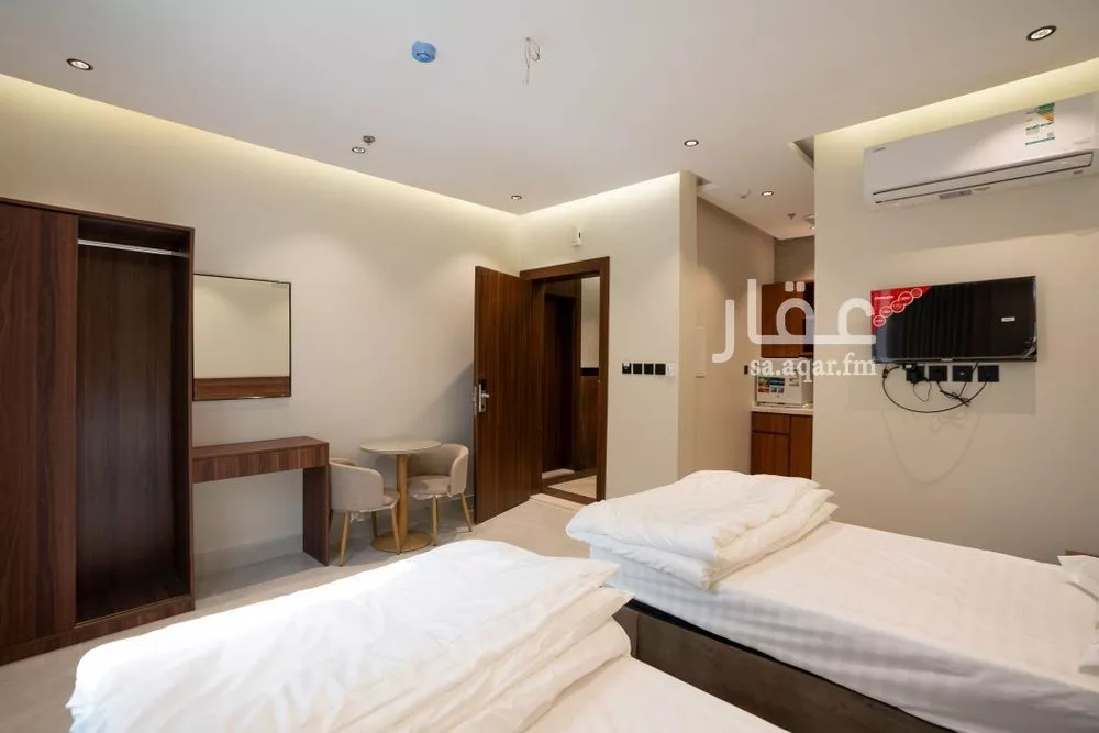 شقة 1 غرف في البوادي 2