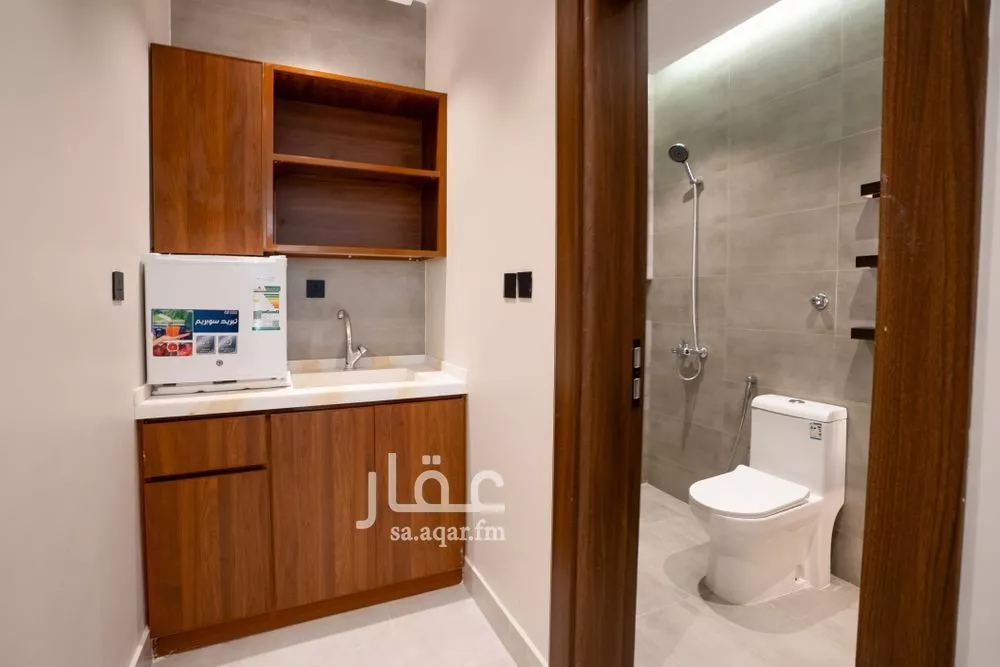 شقة 1 غرف في البوادي 3