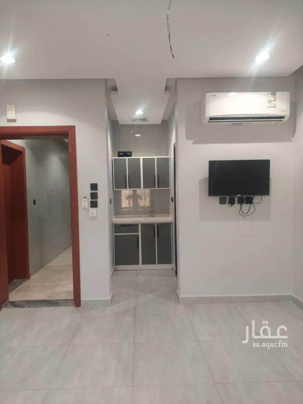 شقة 1 غرف في الصفا 17