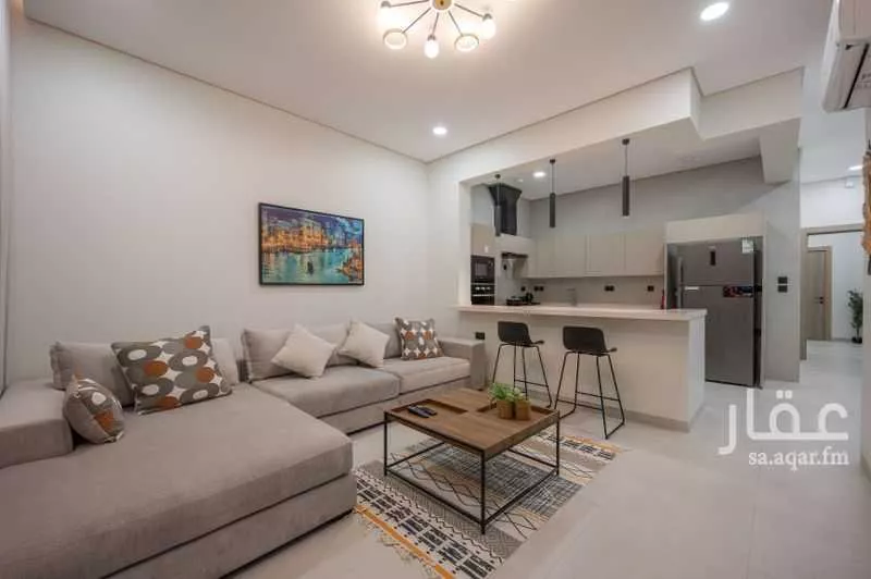 3 bedroom apartment in Al Bawadi 7