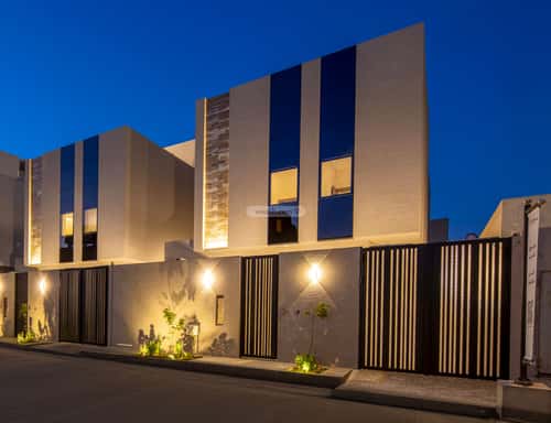 فيلا 5 غرف في العارض 3