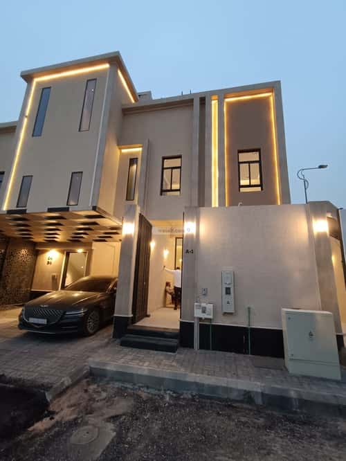 دور 5 غرف في المونسية 12