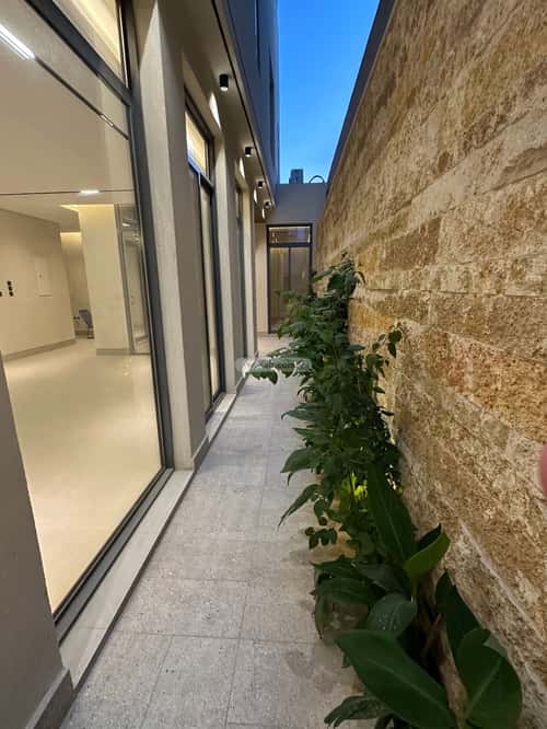 دور 4 غرف في العارض 4