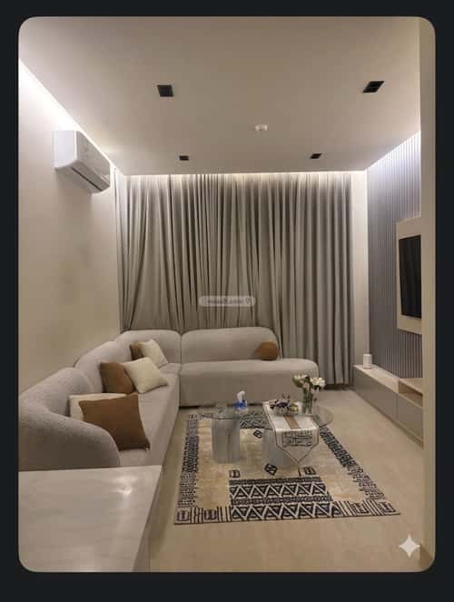 شقة 3 غرف في طويق 2