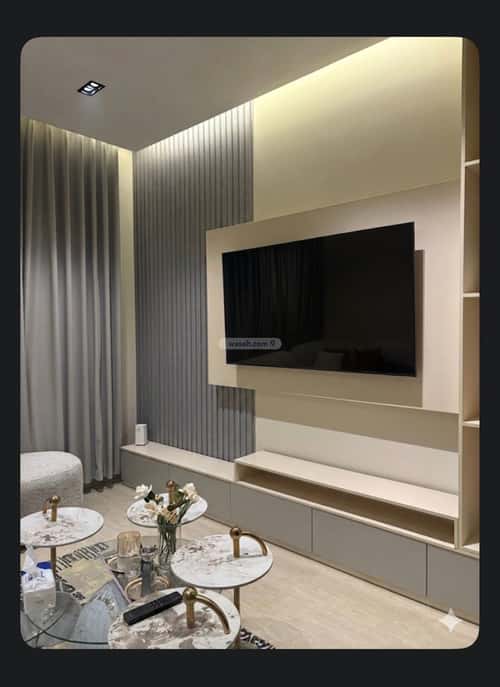 شقة 3 غرف في طويق 3