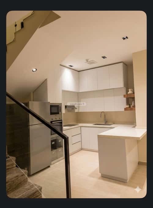 شقة 3 غرف في طويق 4