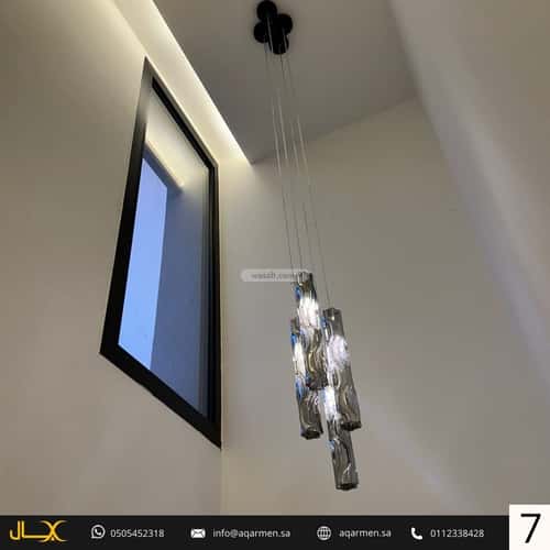 شقة 3 غرف في العارض 7