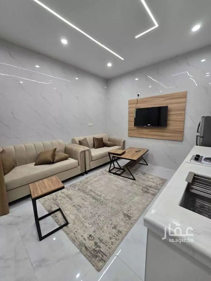 شقة 2 غرف في المروة 4