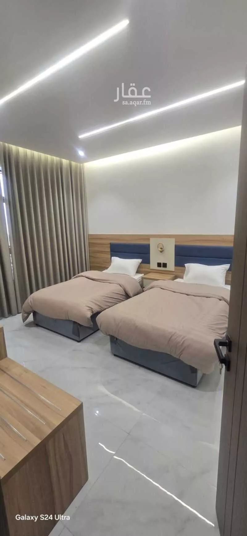 شقة 2 غرف في المروة 5