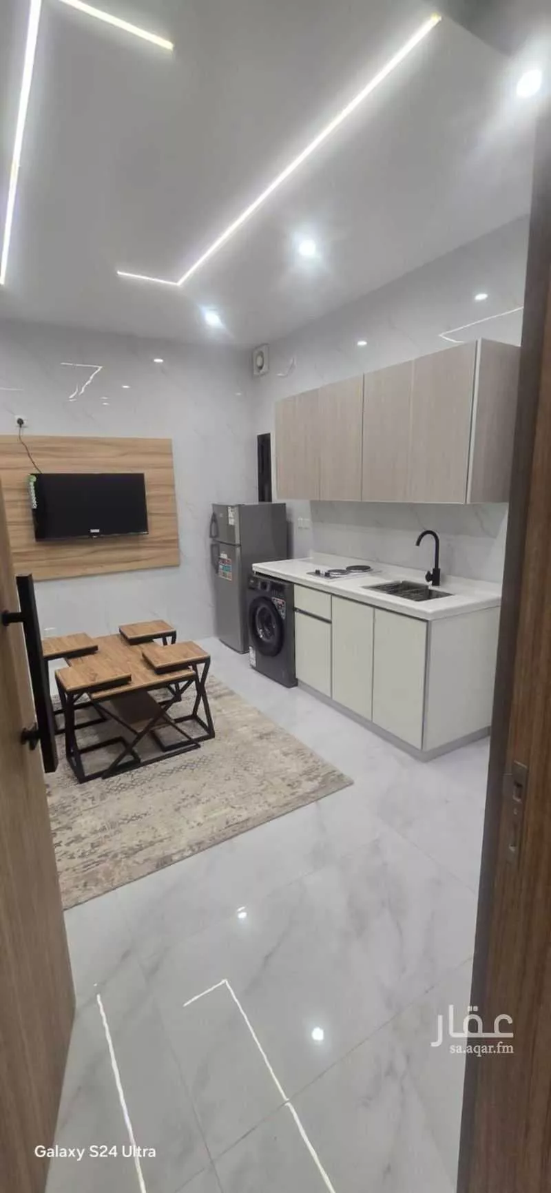 شقة 2 غرف في المروة 6