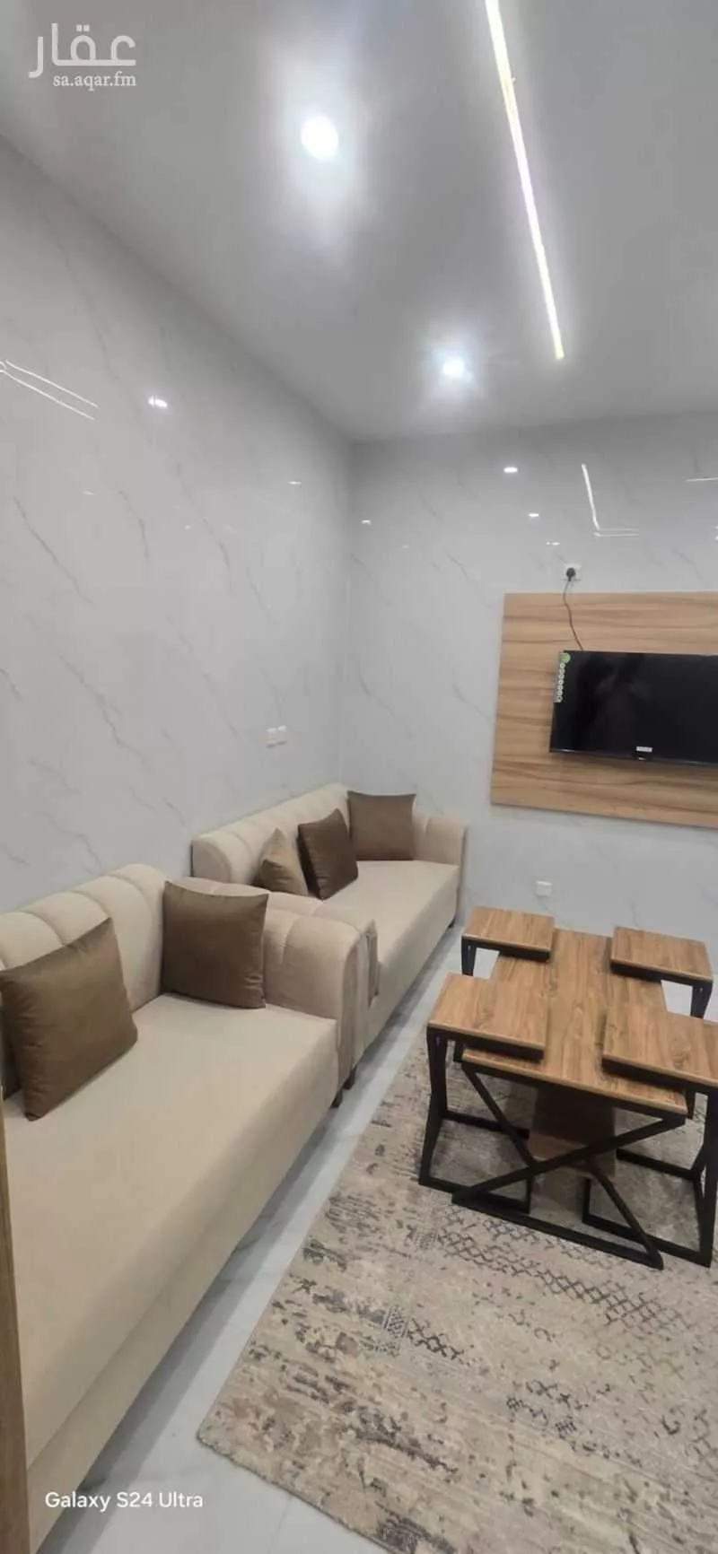 شقة 2 غرف في المروة 7