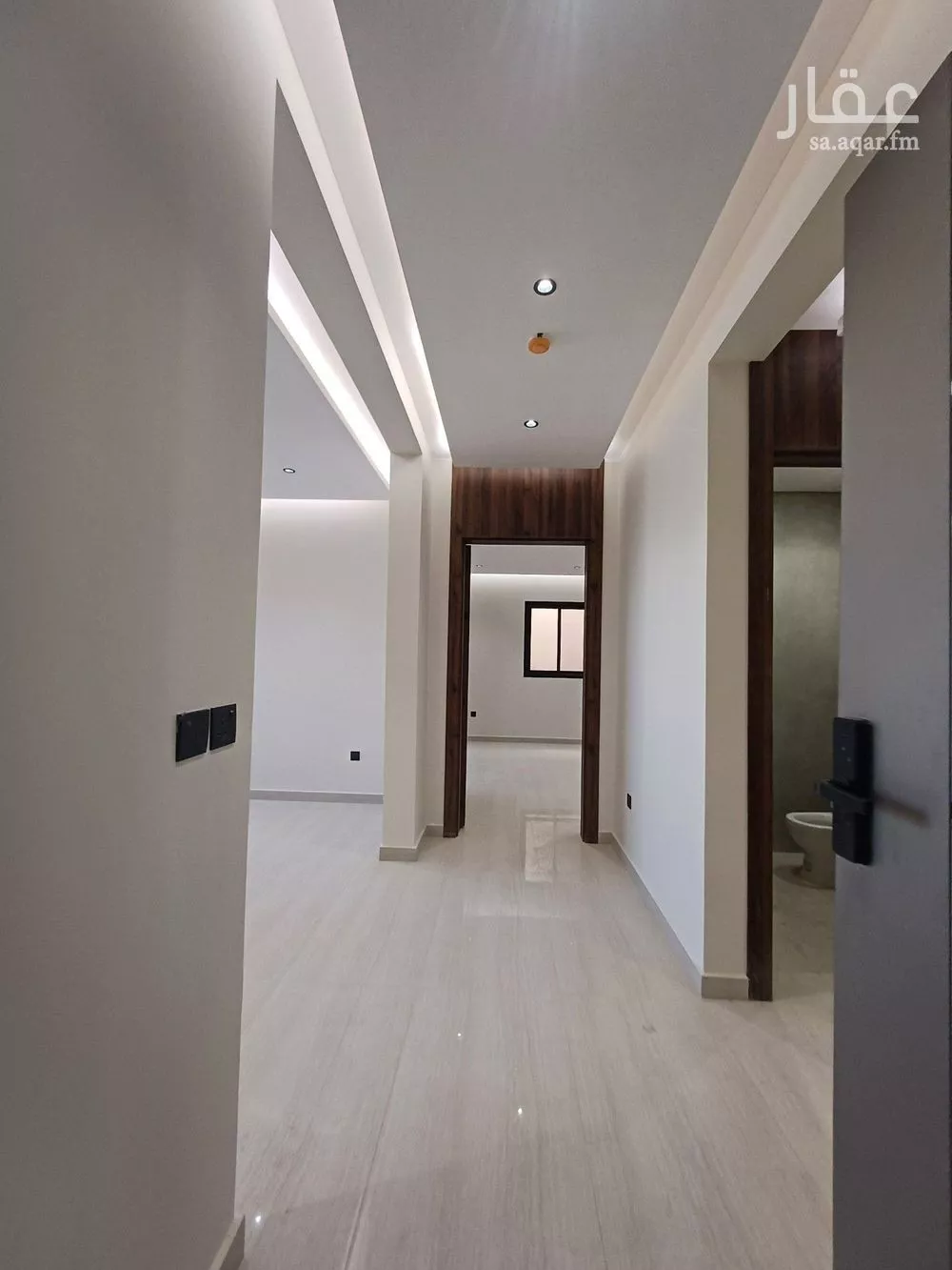 شقة 3 غرف في الحزم 10