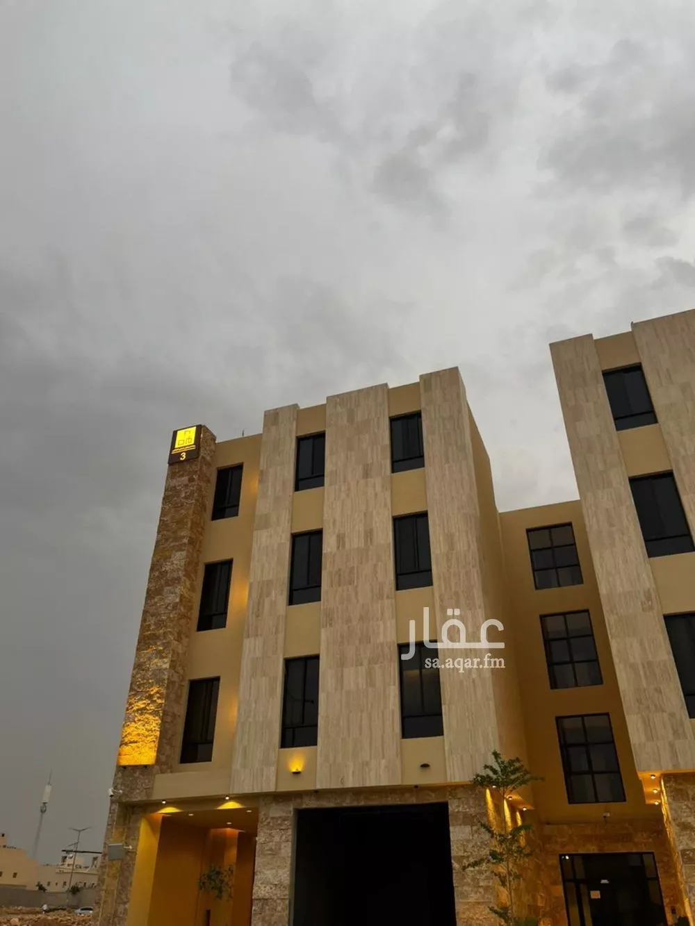 شقة 4 غرف في المهدية 6