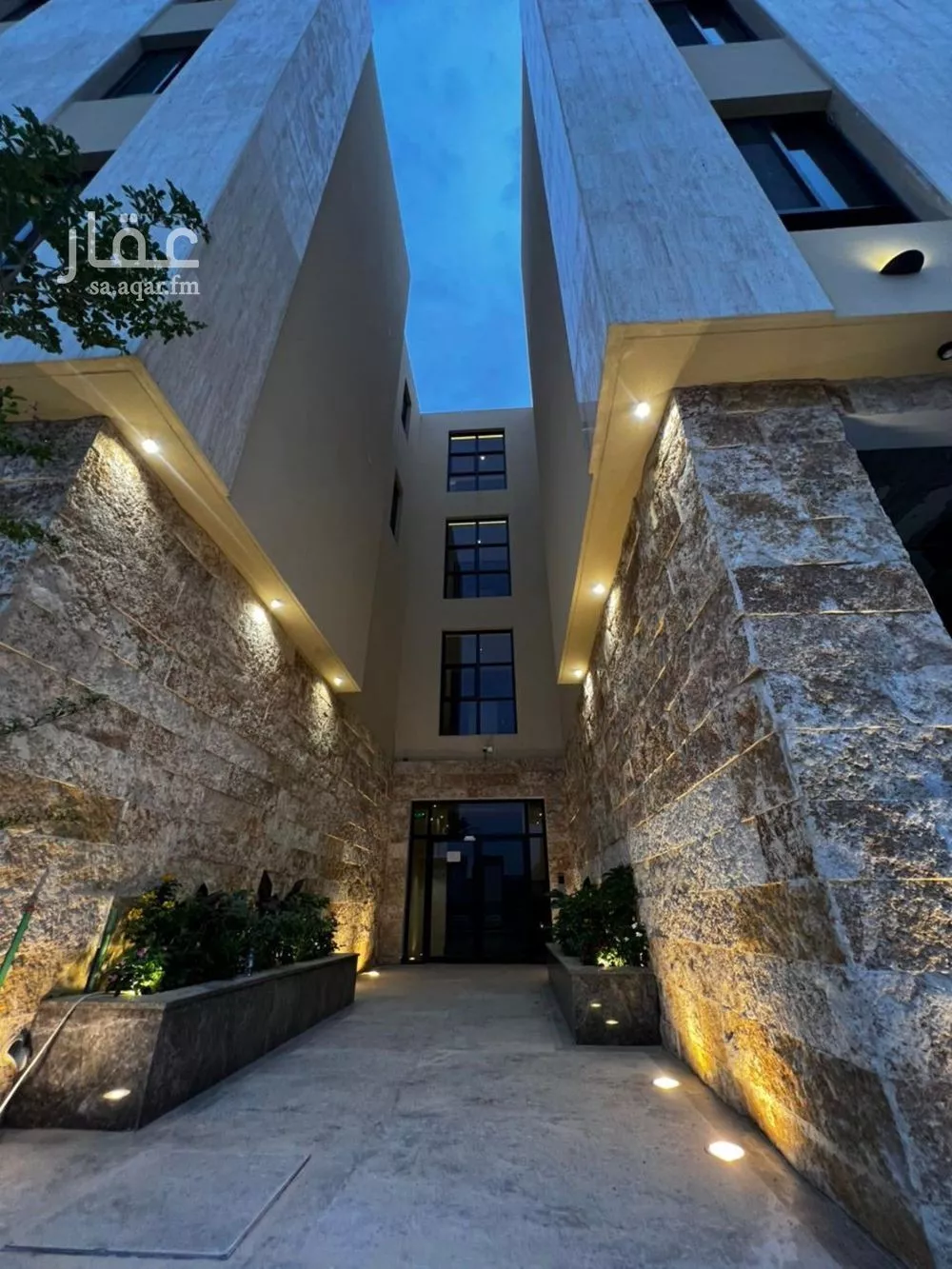 شقة 4 غرف في المهدية 4