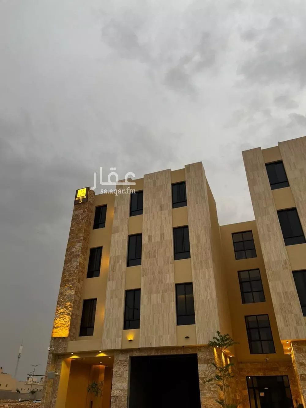 شقة 4 غرف في المهدية 6