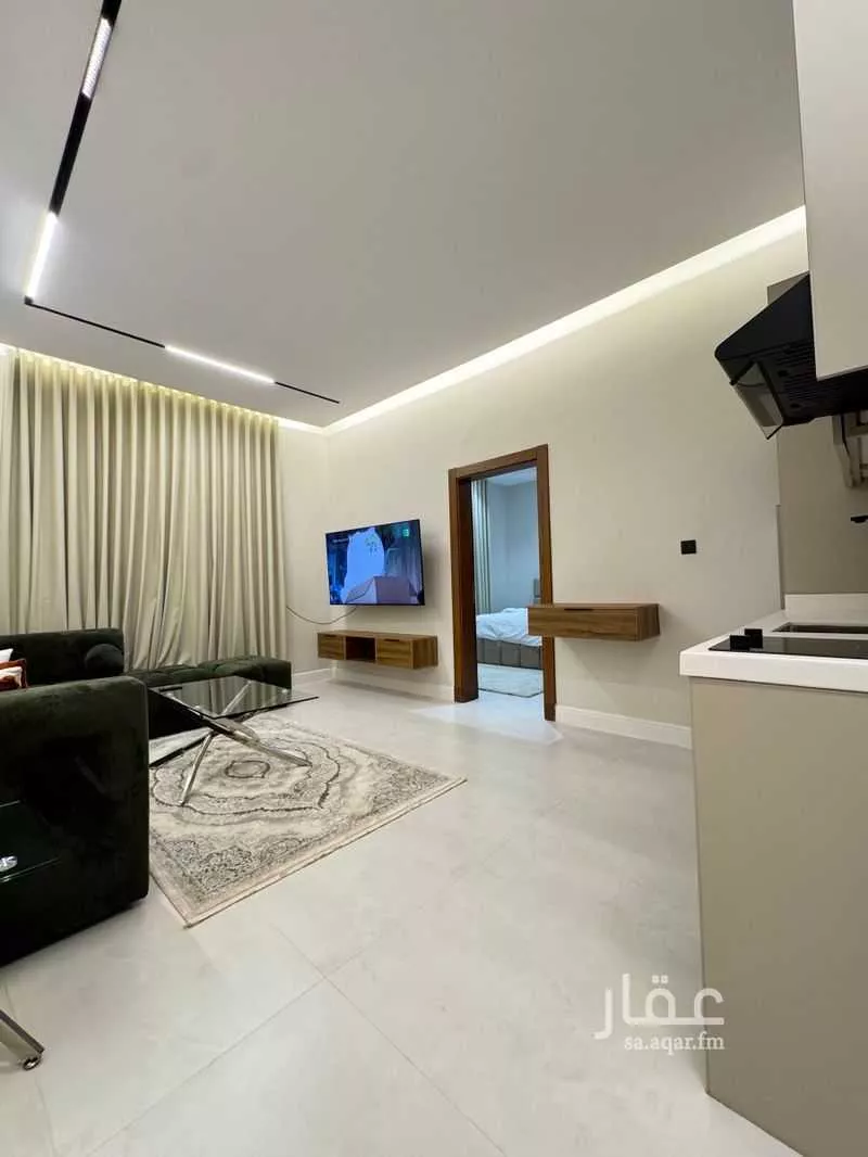 شقة 2 غرف في الصفا 15