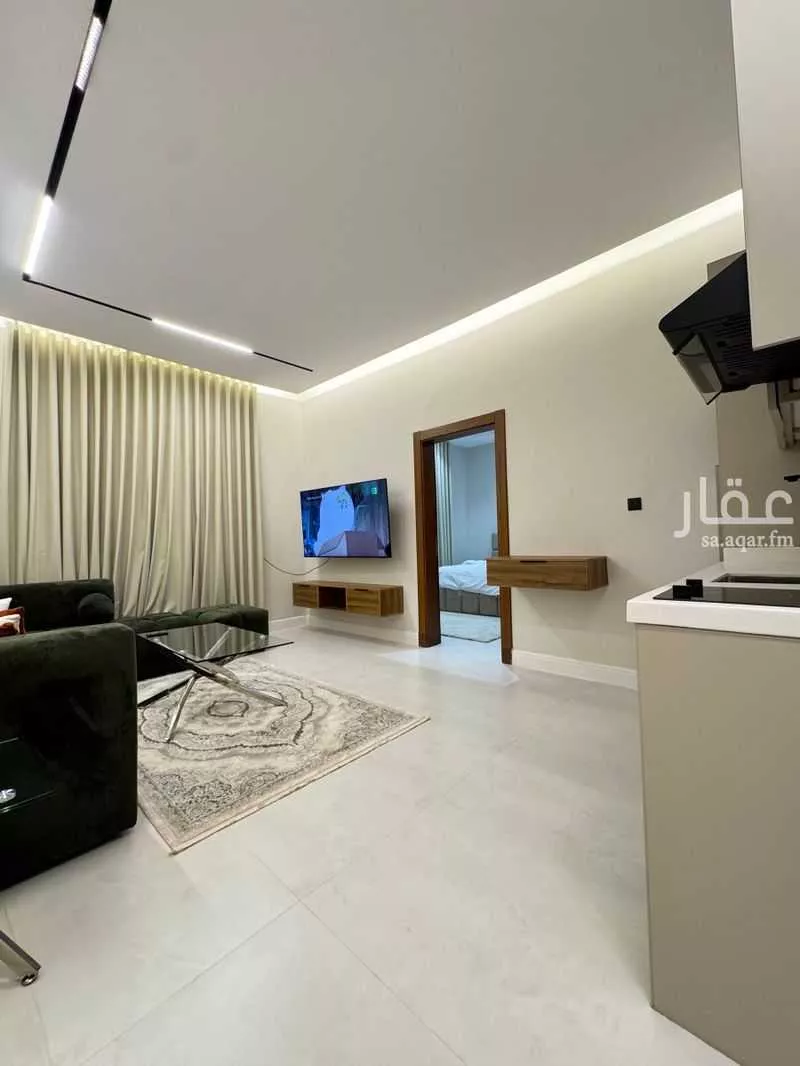 شقة 2 غرف في الصفا 6