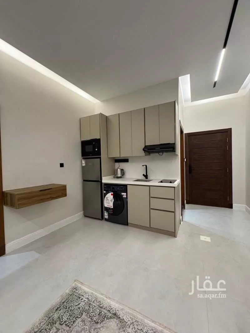 شقة 2 غرف في الصفا 8