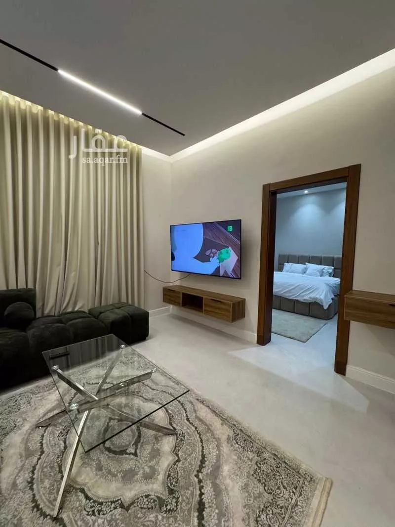 شقة 2 غرف في الصفا 9