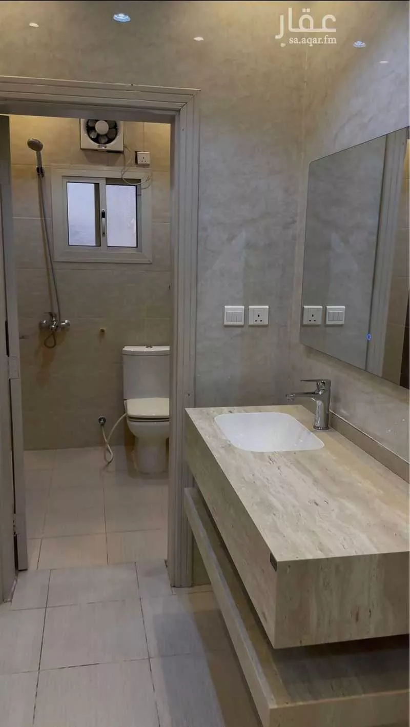 شقة 4 غرف في الكوثر 5
