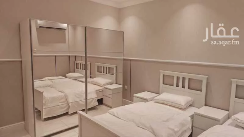 شقة 3 غرف في النعيم 5