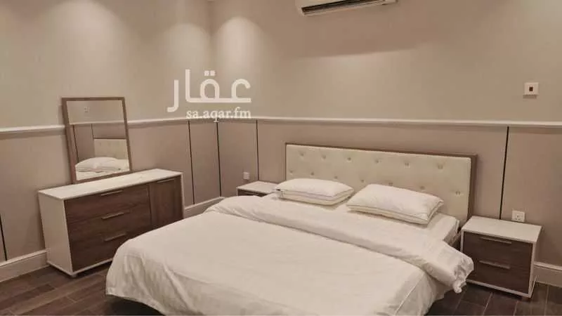 شقة 3 غرف في النعيم 8