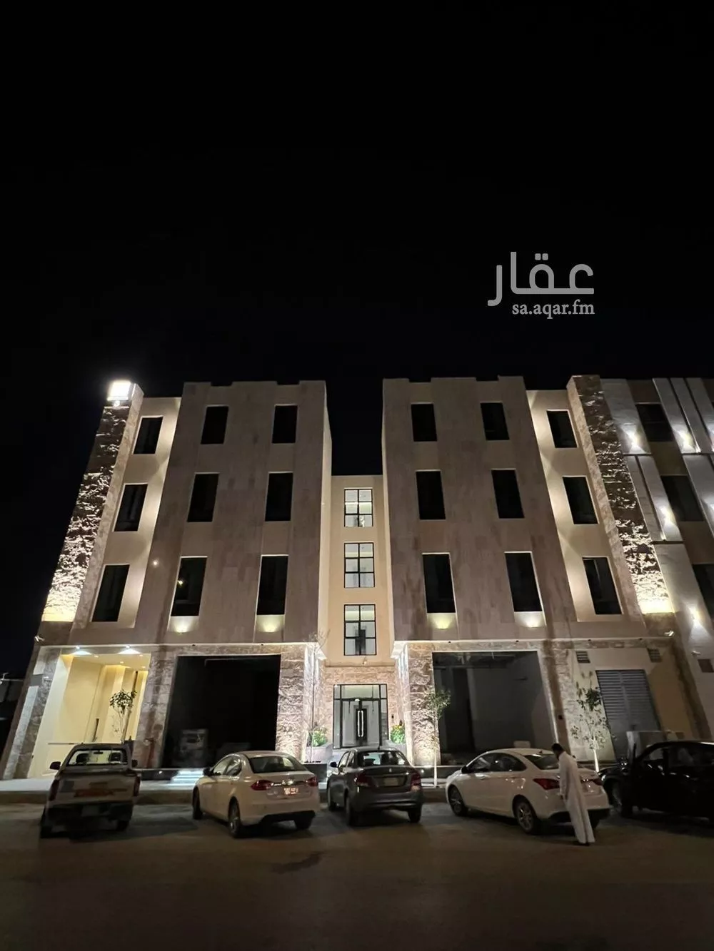 شقة 4 غرف في المهدية 3