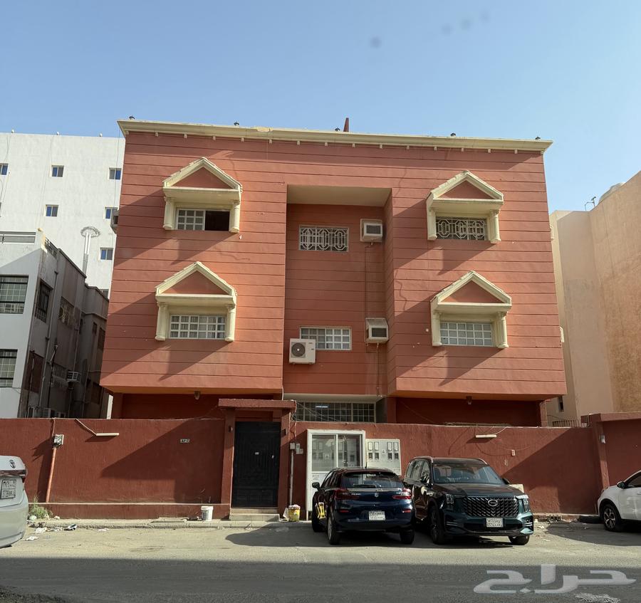 شقة 2 غرف في السلامة 7