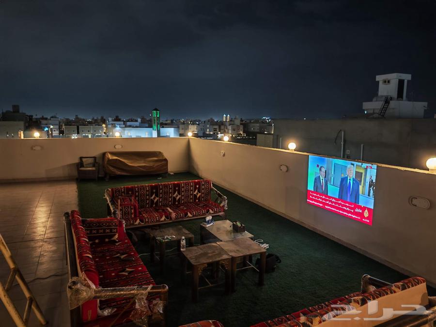 شقة 3 غرف في الصالحية 15