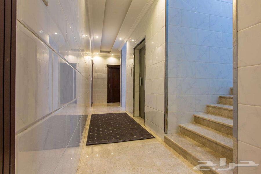 شقة 2 غرف في الروابي 3