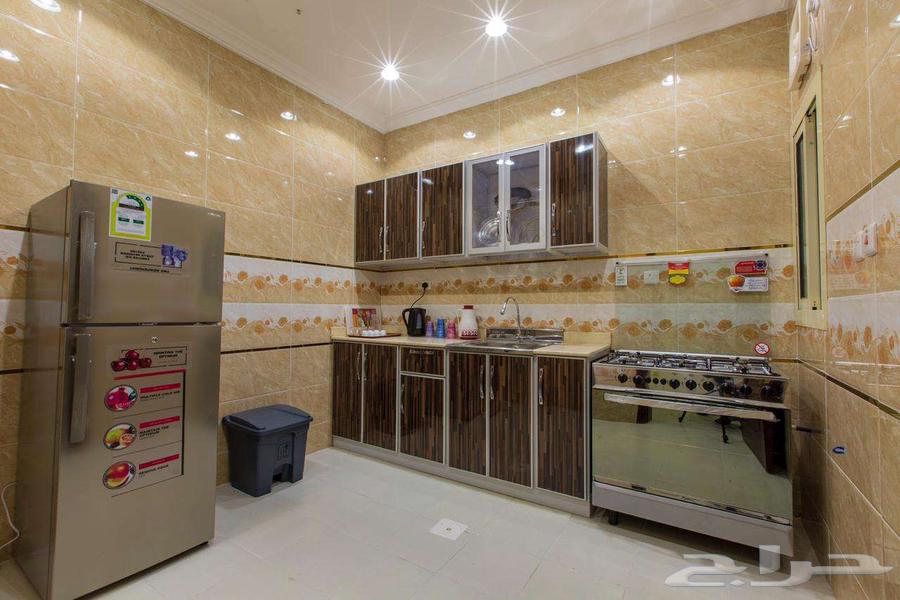 شقة 2 غرف في الروابي 7