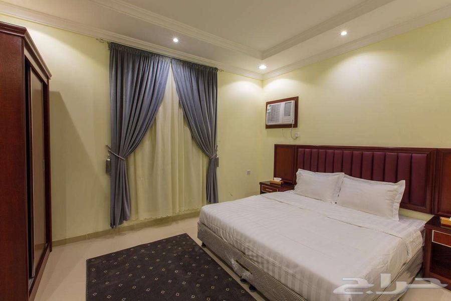 شقة 2 غرف في الروابي 10