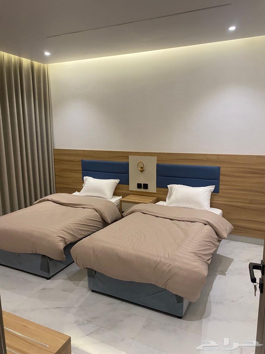 شقة 1 غرف في المروة 2