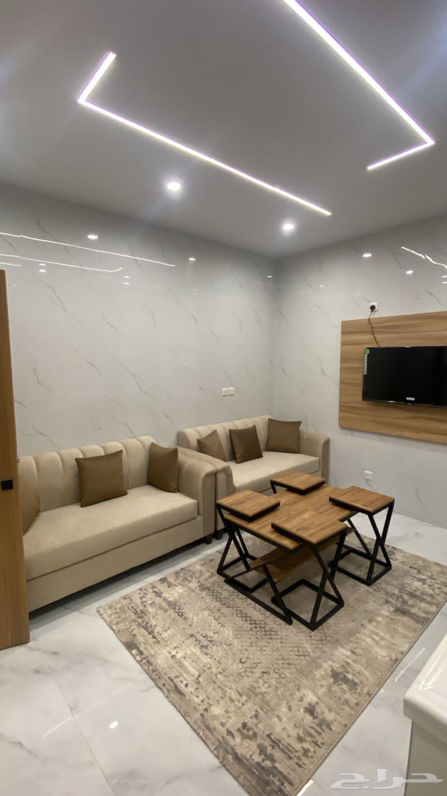 شقة 1 غرف في المروة 18