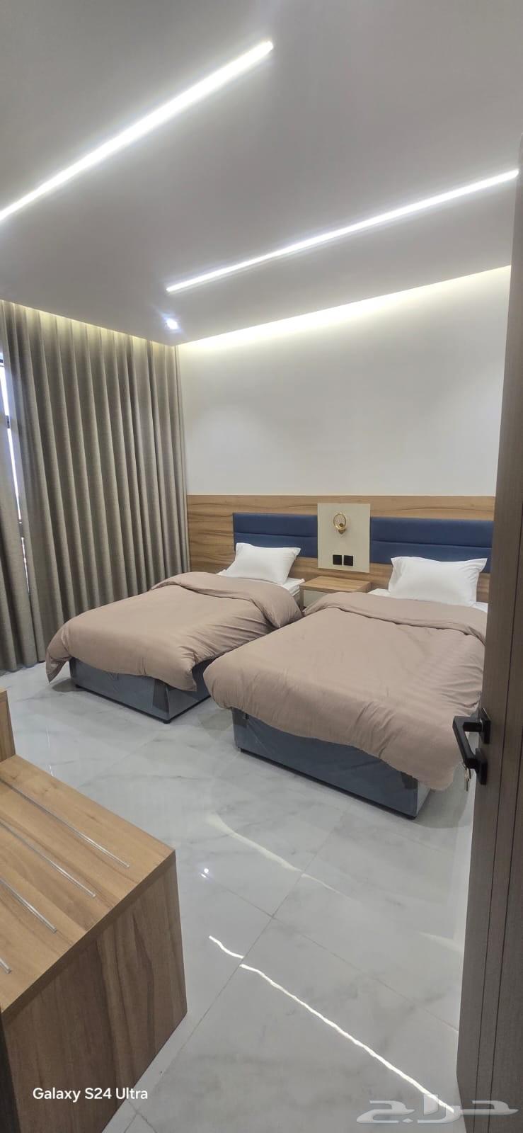 شقة 1 غرف في المروة 20