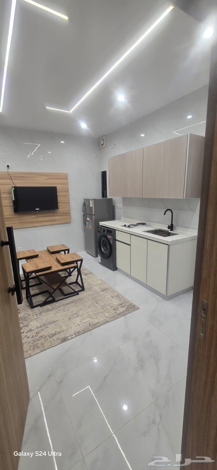 شقة 3 غرف في الصفا 4