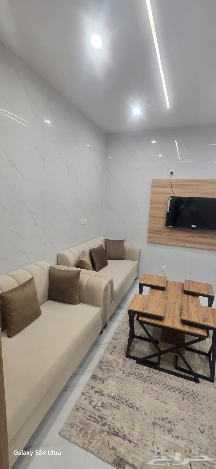 شقة 3 غرف في الصفا 7