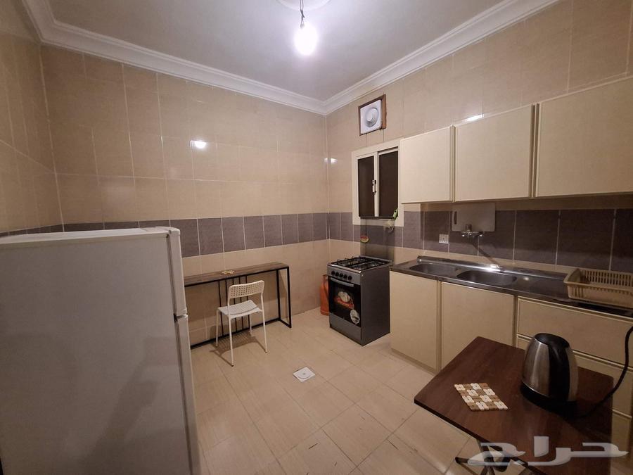 شقة 1 غرف في الربوة 2