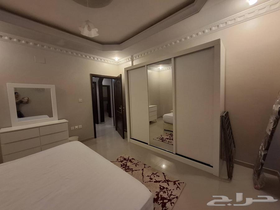 شقة 1 غرف في الربوة 4