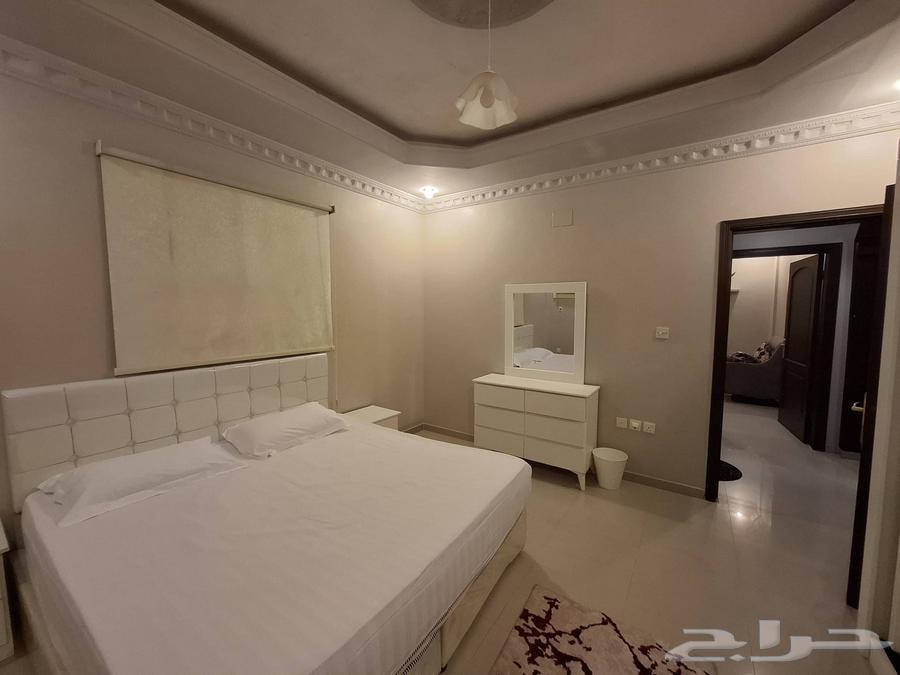 شقة 1 غرف في الربوة 5