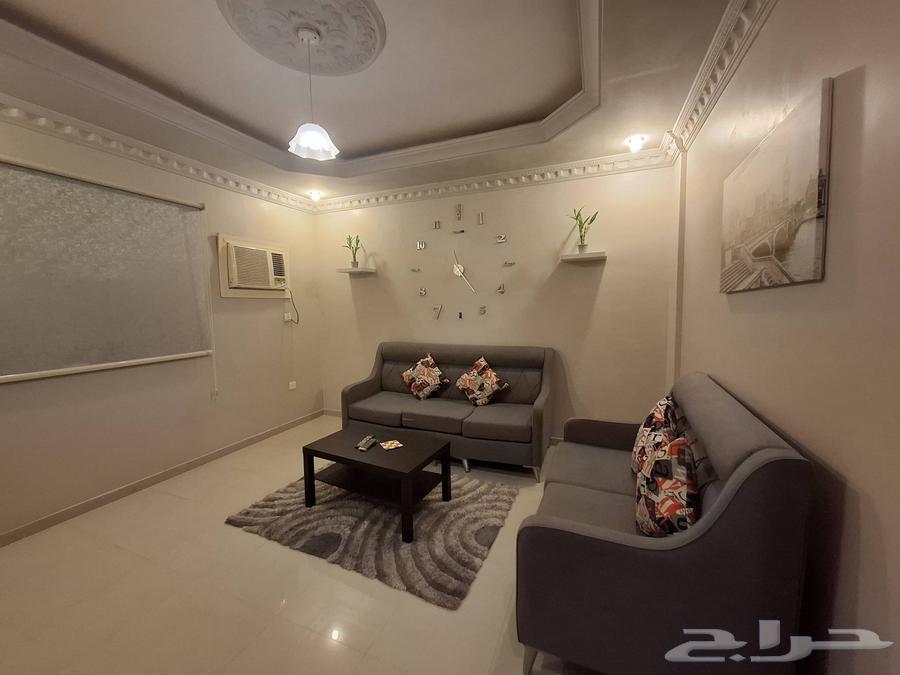 شقة 1 غرف في الربوة 7