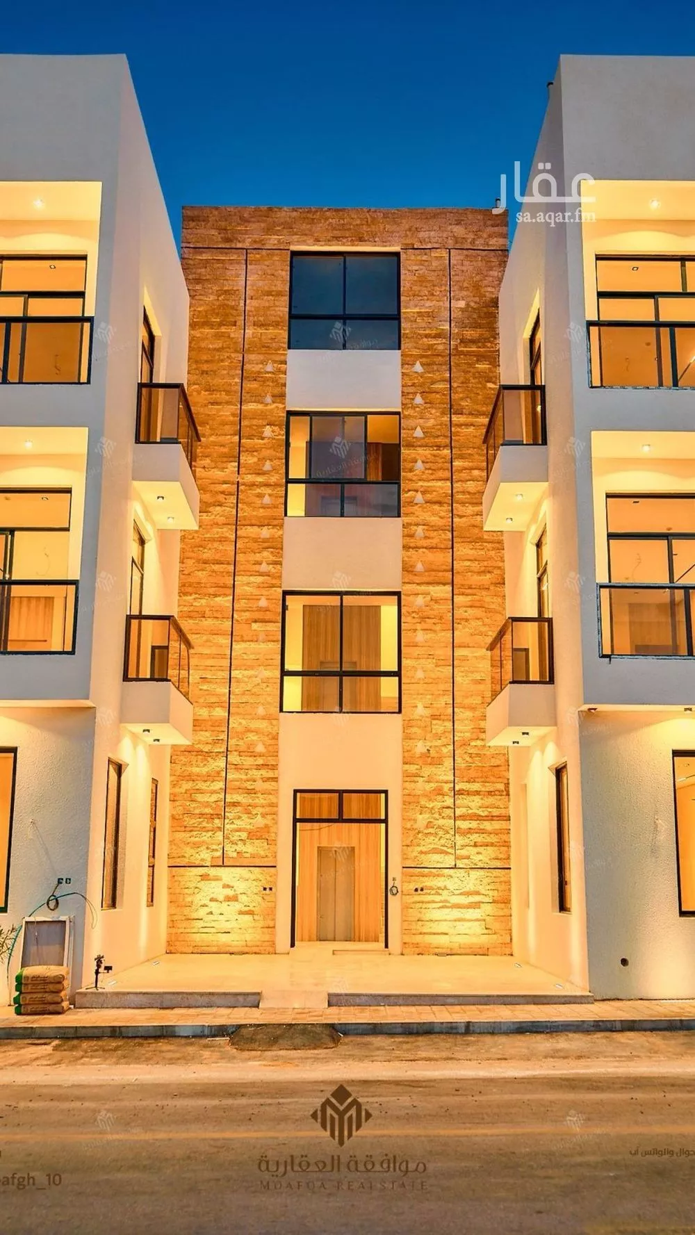 شقة 3 غرف في المهدية 2