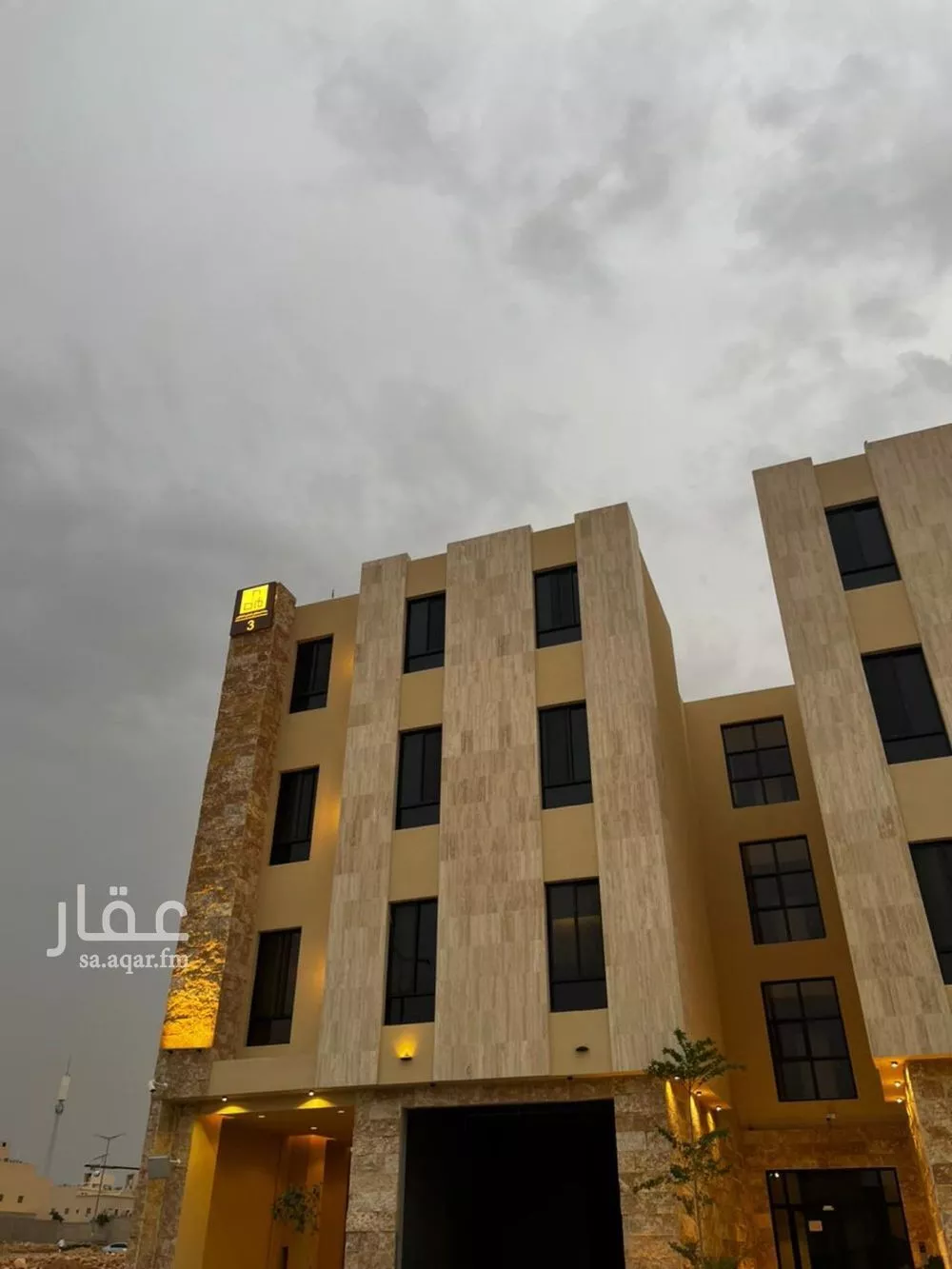 شقة 4 غرف في المهدية 6